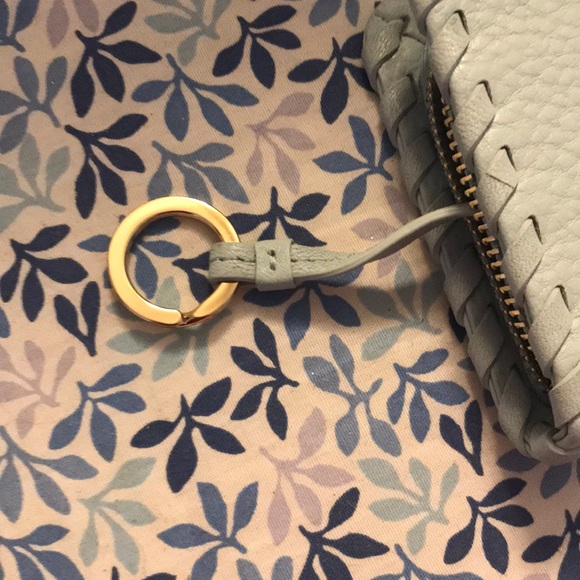 Tory Burch Marion zip coin case/wallet - Picture 3 of 4